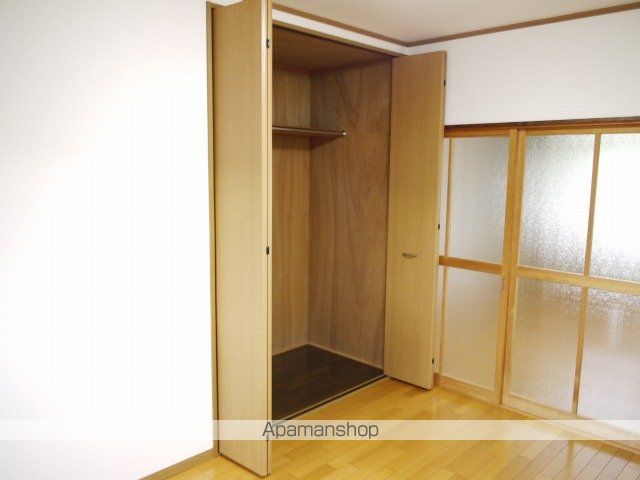 レジデンスWING A棟の内装写真