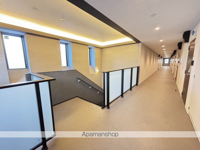 グランシャリオの内装写真