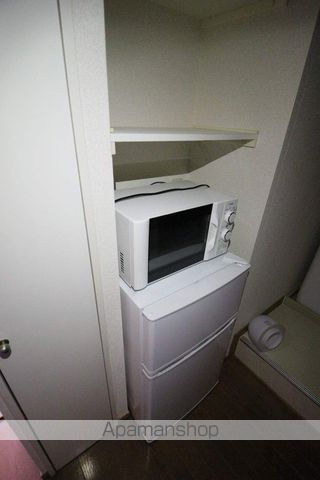 レオパレス原山の内装写真