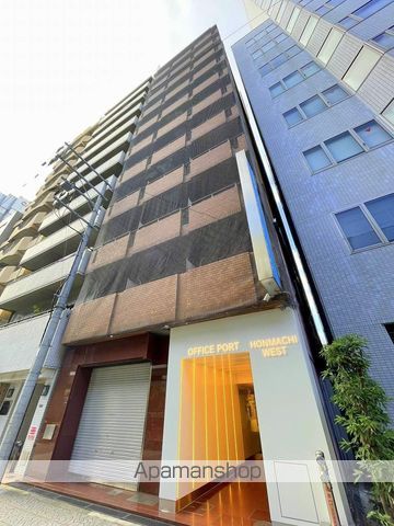 OFFICE PORT HONMACHIウエストの外観写真