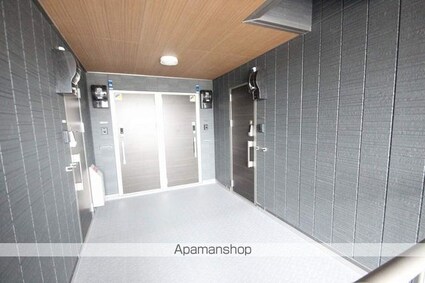 ｓｏａｖｉｔａ（ソアヴィータ）[1K/30.38m2]の外観3