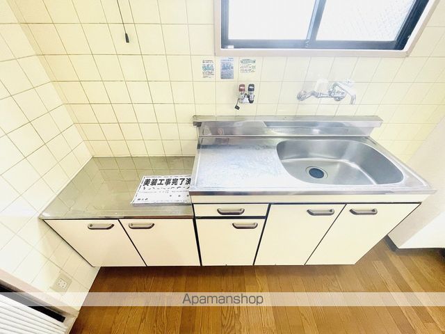 大野パレスの内装写真