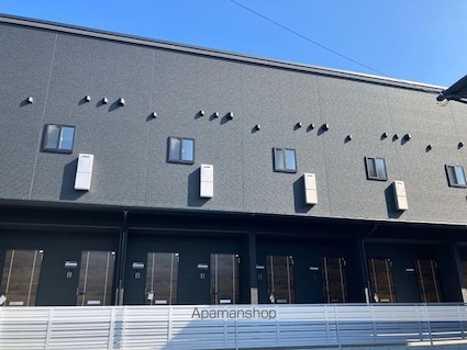 ヒメル[1R/36.43m2]の外観3