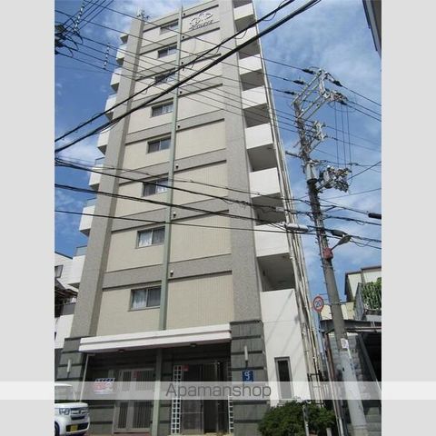 S−FORT西九条の外観写真