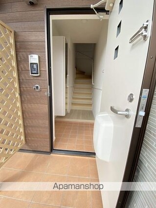 エム・スマイル[2LDK/58.64m2]の玄関