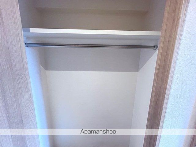セシオン太閤の内装写真