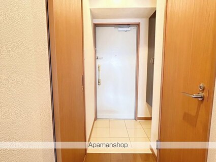 サムティレジデンス平和大通り[1R/33.42m2]の玄関