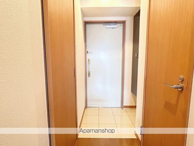 サムティレジデンス平和大通り[1R/33.42m2]の玄関