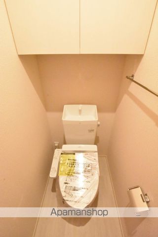 カルチェの内装写真
