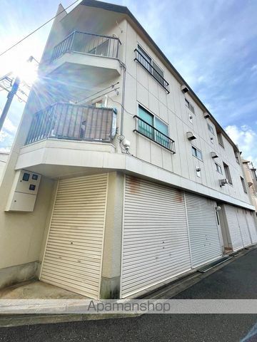 タチバナハイツの外観写真