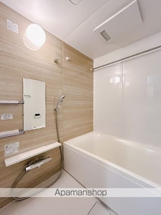 東京都中野区沼袋２丁目[2LDK/49.62m2]のバス