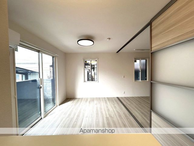 campanella江波二本松の内装写真
