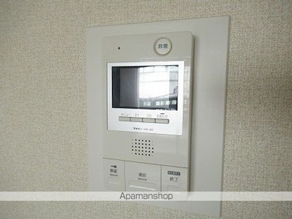 トーカンマンション長田町[1K/19.86m2]のセキュリティ