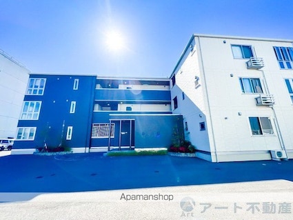 レジデンスＳＵＭＩＨＯＵ[2LDK/57.96m2]の外観1