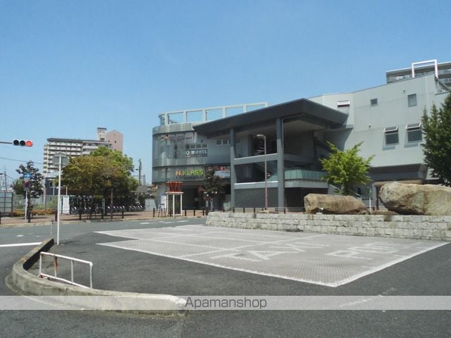 ティーホームズ三国ヶ丘の周辺写真
