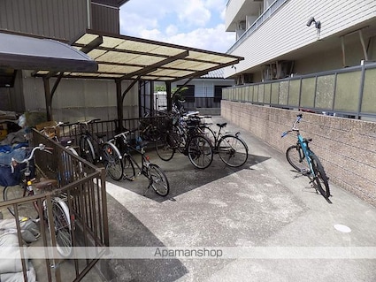 ミリアングリーンパーク庄内[1K/20m2]の共用部1