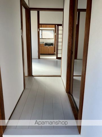 福山市 1階建 築59年の内装写真