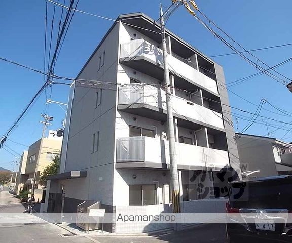 A-mon太秦天神川の外観写真