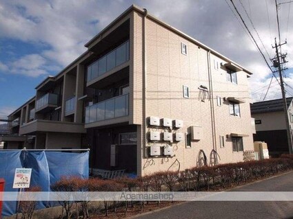 サンリッツ杉山[1LDK/44.46m2]の外観3