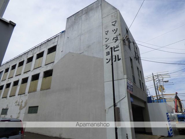 第2松田ビルの外観写真