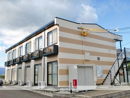 レオパレスＳＫＹ　ＭＡＲＫ[1K/22.35m2]の外観