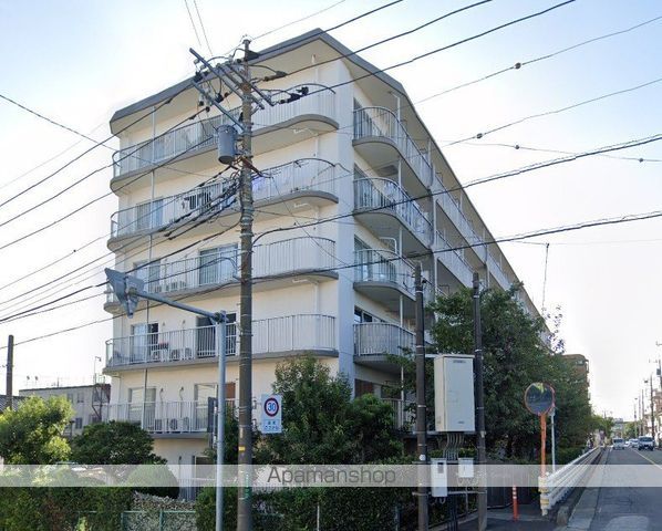 ハイラーク川口の外観写真