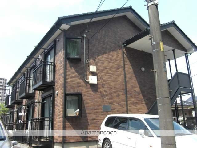 COMMONSの玄関写真