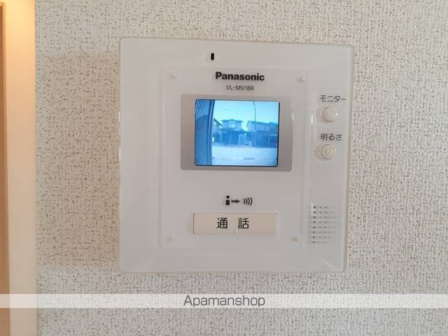 アンダンテの内装写真
