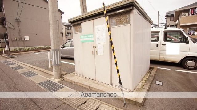 スタリオン Aの内装写真
