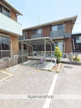 シャーメゾンきぬがさ[2LDK/54.6m2]のエントランス2