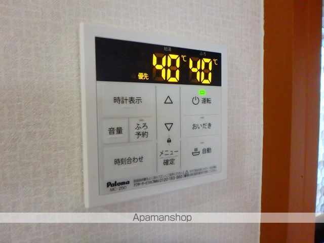長谷ガーデンハイツの内装写真