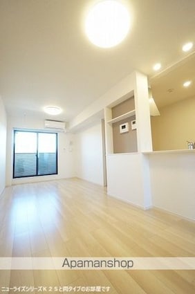 ベアリーガーデン[2LDK/59.58m2]の内装1
