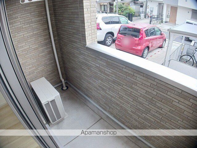シャンテハウス中根IIIの内装写真