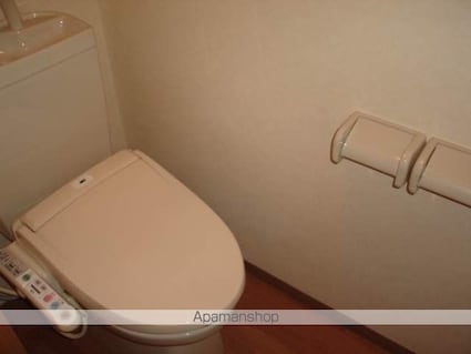 ローズハート[1LDK/36m2]のトイレ