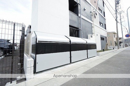 ＡＦＣレジデンスⅩⅥ[1K/25.91m2]の外観5