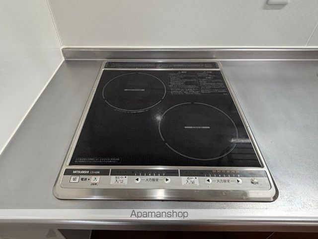 フェリークの内装写真