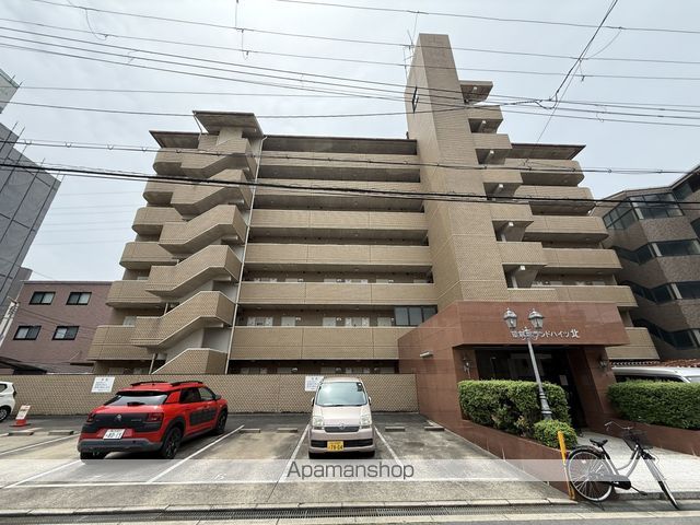 豊新グランドハイツ北の外観写真