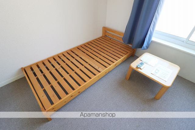 レオパレスモーガンの内装写真