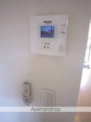 モナリエ多治米[1R/33.61m2]のセキュリティ