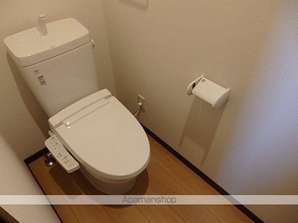 ソレイユパルク１２番館[1K/30.86m2]の内装2