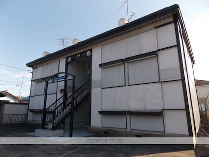 メゾンドール小木[3DK/39.6m2]の外観1