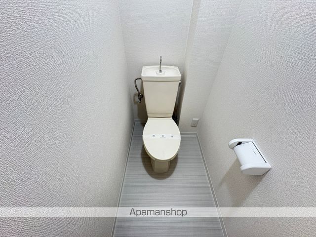 サン・クレスト別当の内装写真
