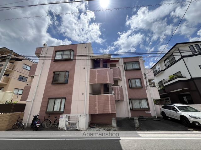 ルピエ西新の外観写真