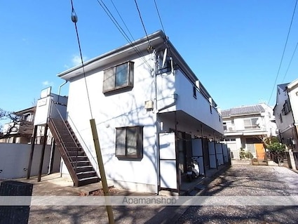 サンフォーレ[1R/19.1m2]の外観2