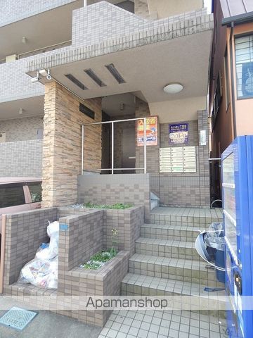れいめい下荒田の玄関写真