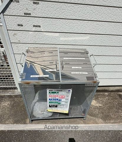 マスターズ北沢の内装写真
