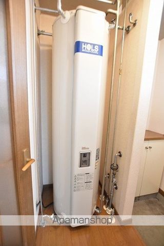 オリーブ34の内装写真