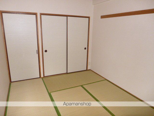 リバーコートの内装写真