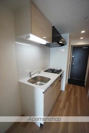 プレサンス太閤通駅前デュプル[1K/21.12m2]のキッチン