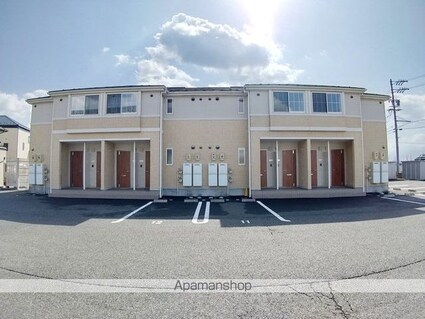 フォルテ[1LDK/45.09m2]の外観2